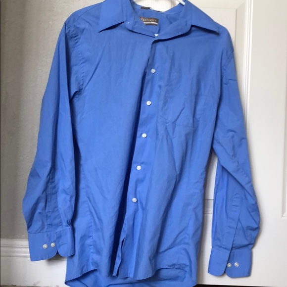 Other - Blue button down